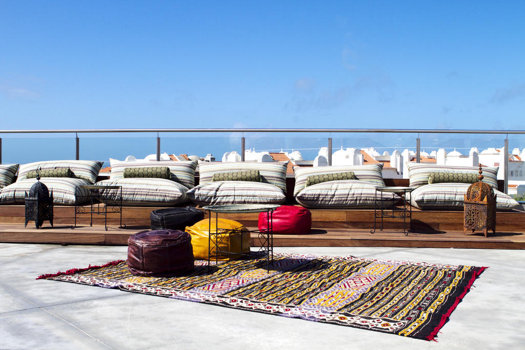 Surfers Lodge Пениш Екстериор снимка