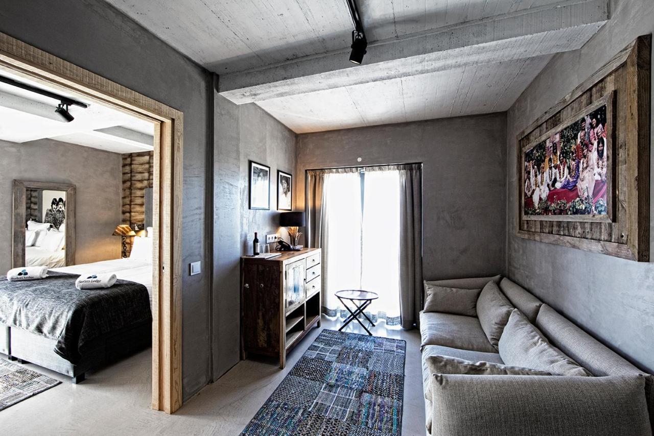 Surfers Lodge Пениш Екстериор снимка
